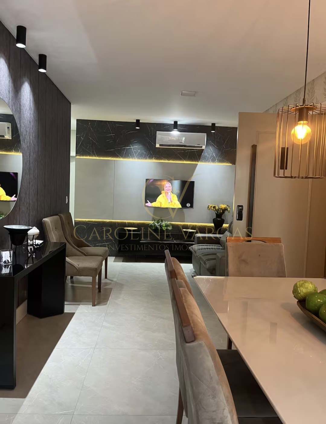 Apartamento para Locação Anual em Itapema