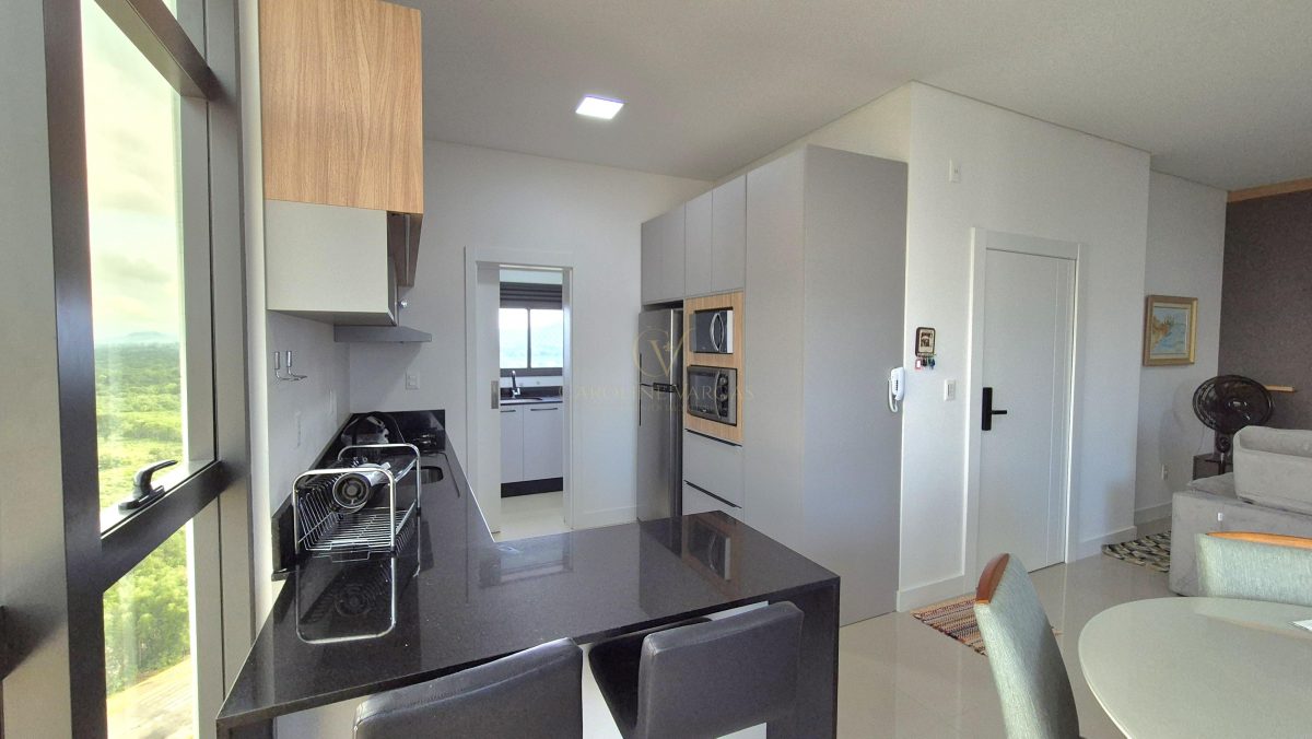 Apartamento 3 suítes para Locação Anual em Itapema