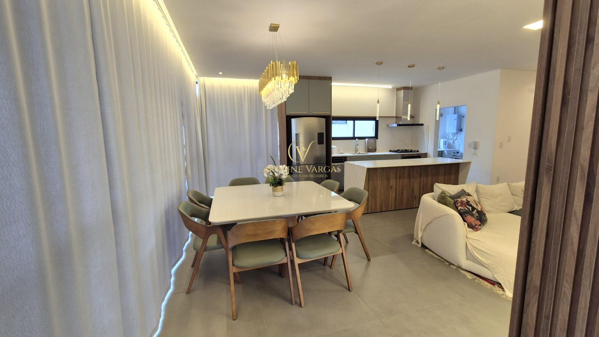 Apartamento para Locação Anual no bairro Meia Praia em Itapema