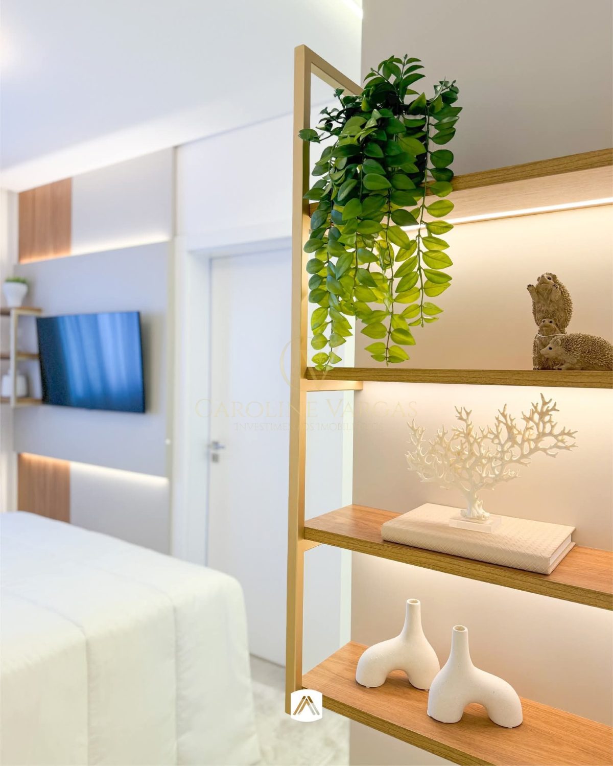 Apartamento para Locação Anual no bairro Meia Praia em Itapema