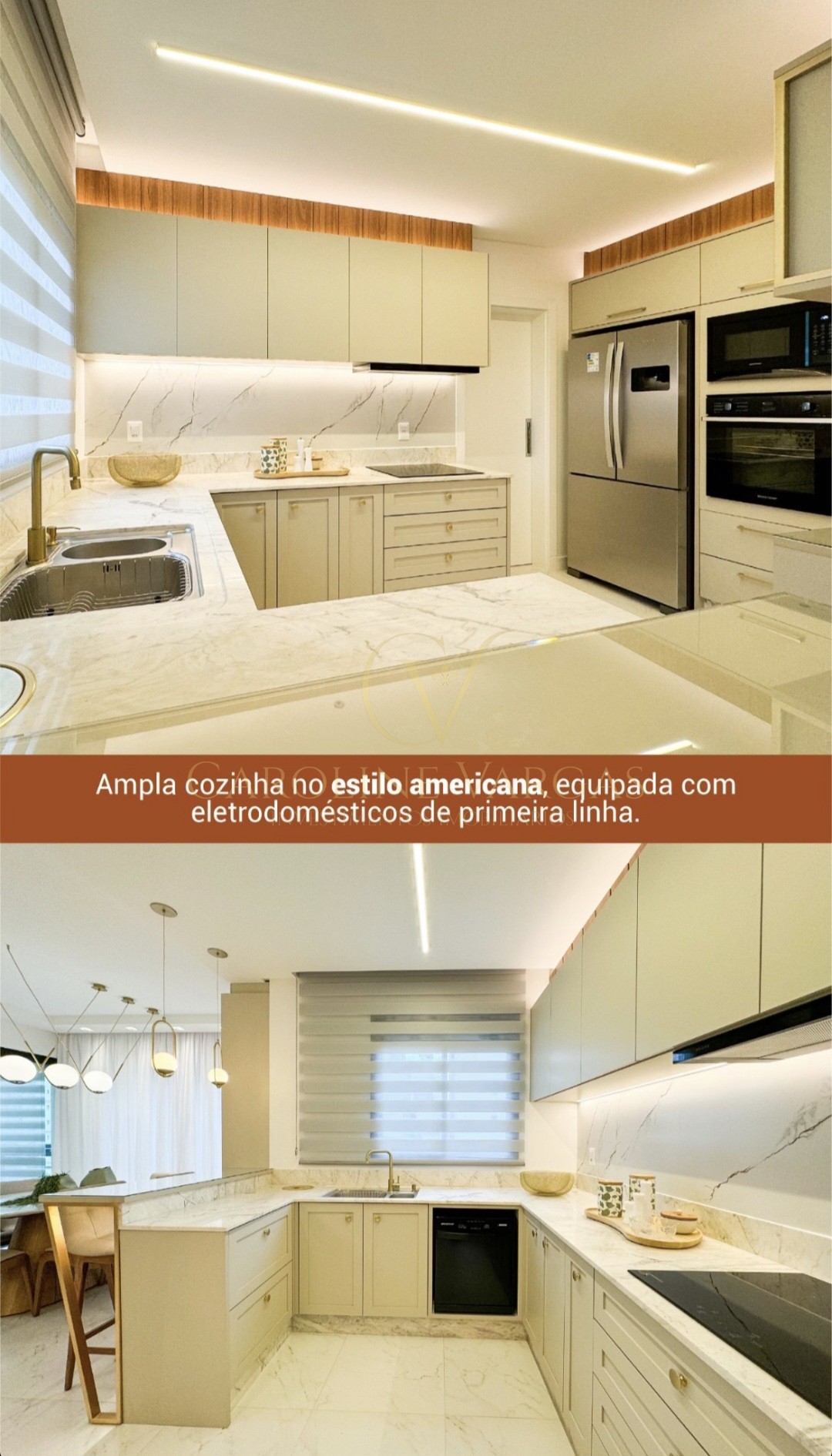 Apartamento para Locação Anual no bairro Meia Praia em Itapema