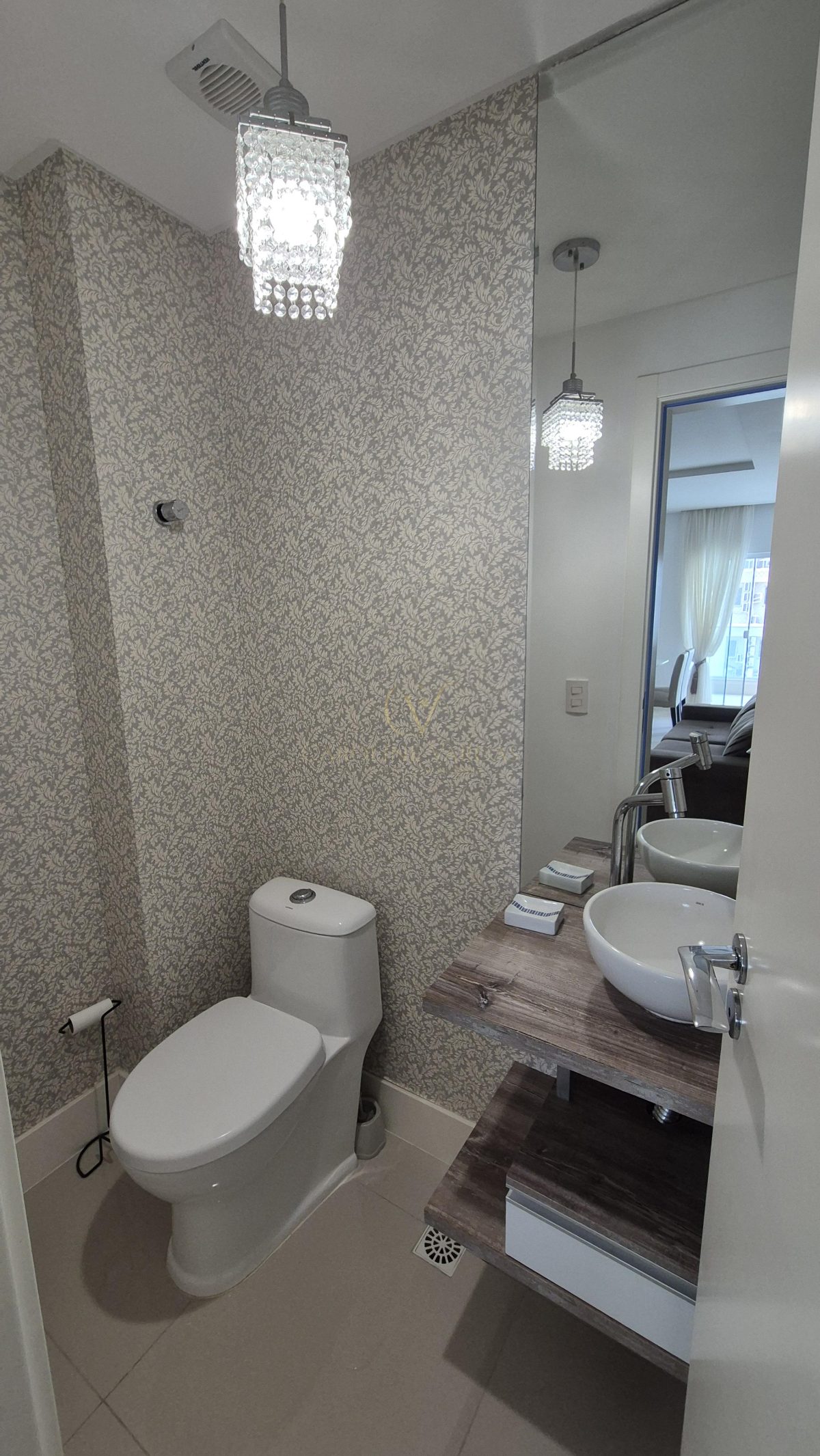 Apartamento para Locação Anual em Itapema