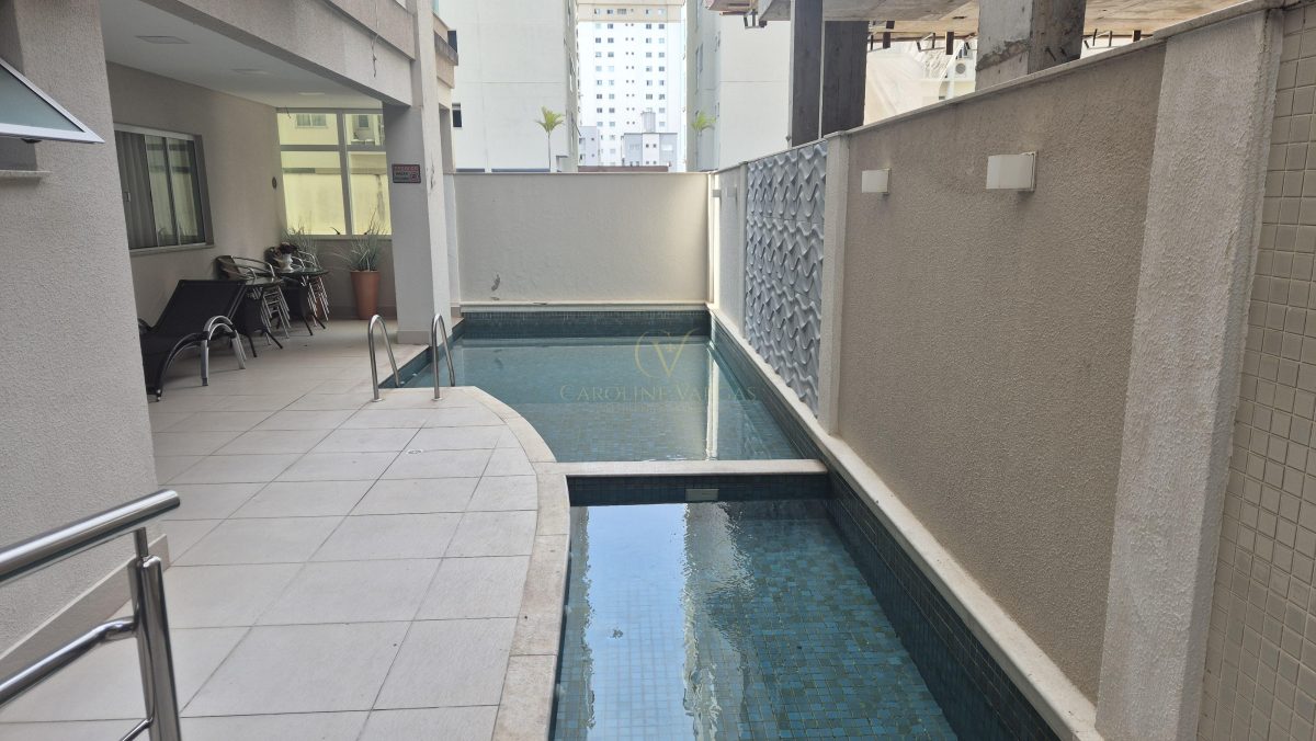 Apartamento para Locação Anual em Itapema