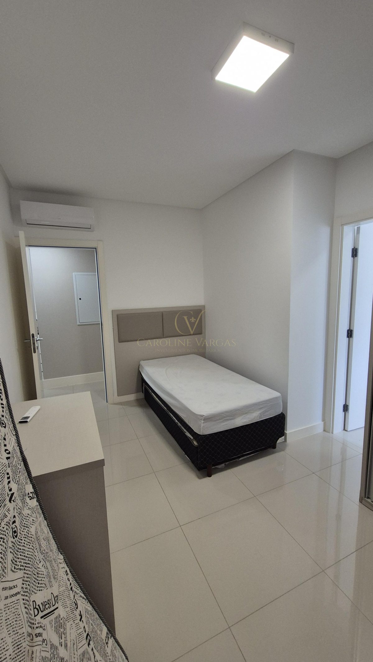 Apartamento para Locação Anual em Itapema