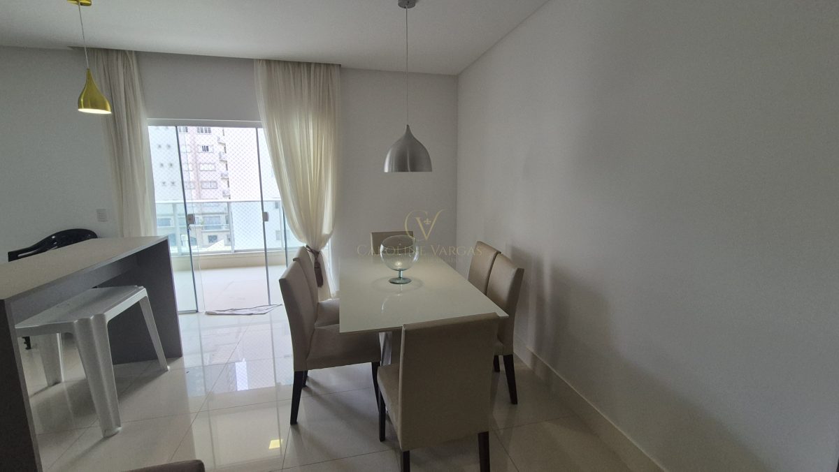 Apartamento para Locação Anual em Itapema