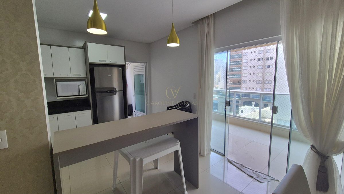 Apartamento para Locação Anual em Itapema