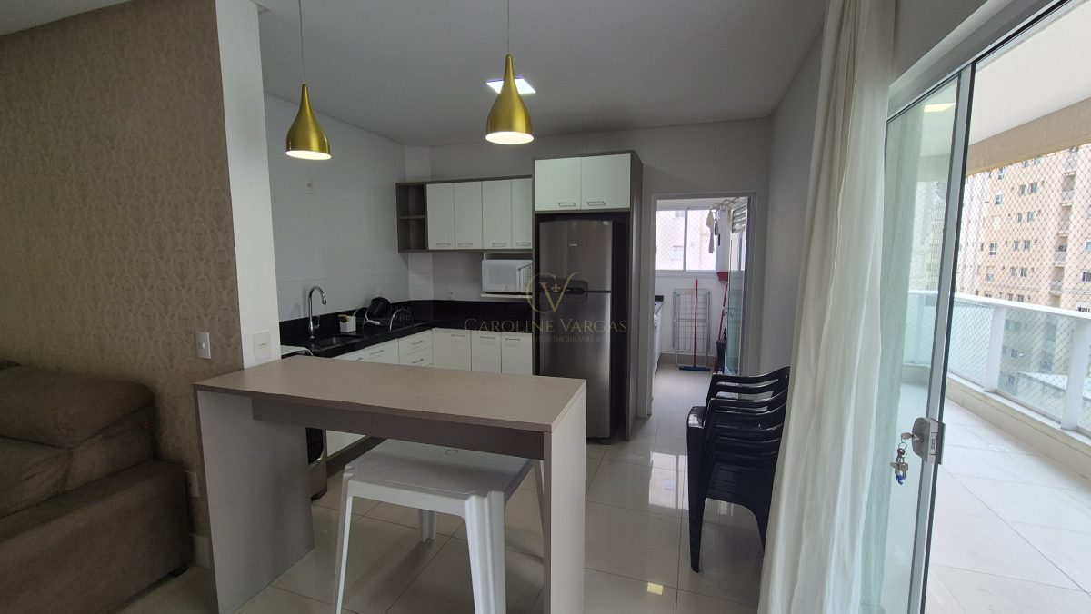 Apartamento para Locação Anual em Itapema